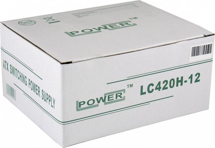 Image du produit LC-Power Série Office LC420H-12 V1.3 (420 W)