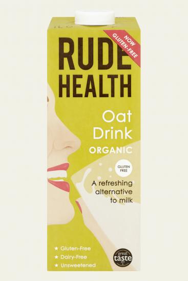 Produktbild Rude Health Bio Oat Drink 1l (6 x 100 cl)