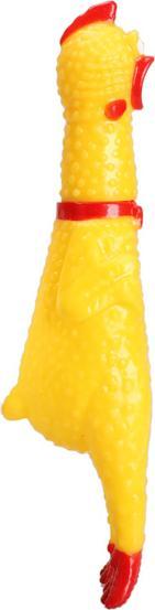 Actual product image JTI Fun, shrill toy chicken sound for entertainment