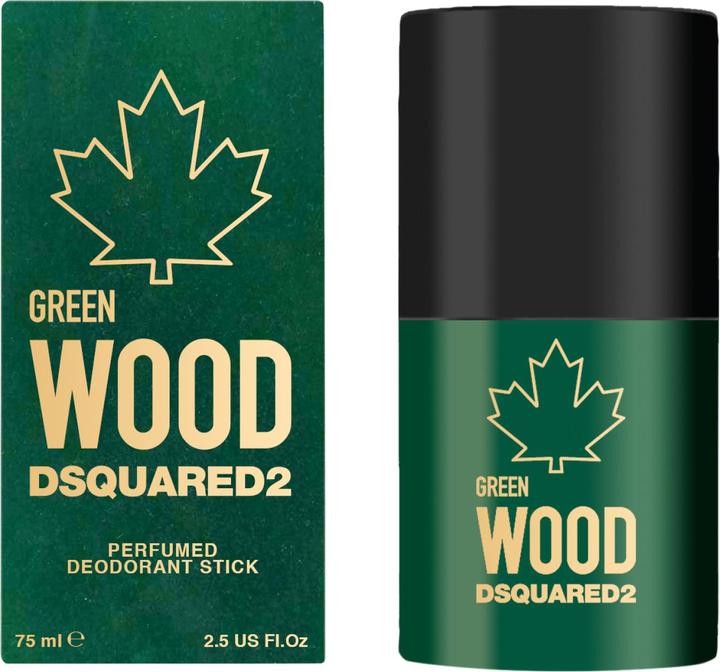 Immagine prodotto Dsquared2 Legno verde (Stick, 75 ml)