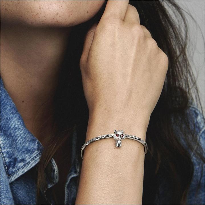 Image du produit Pandora Game of Thrones Loup-ombre fantôme Charm (Argent sterling 925)