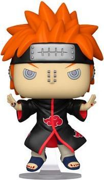 Actual product image Funko POP! Naruto Shippuden Pain (Almighty Push) Exclusive Phosphorescente