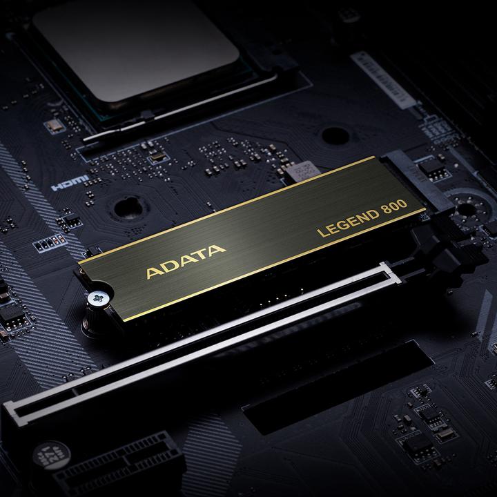 Produktbild Adata Legend 800 PCIe (1000 GB, M.2 2280)
