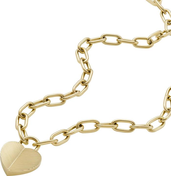 Actual product image Fossil Harlow (Stainless steel)