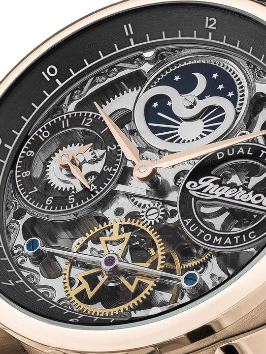 Produktbild Ingersoll 1892 The Jazz (Analoguhr, 42 mm)