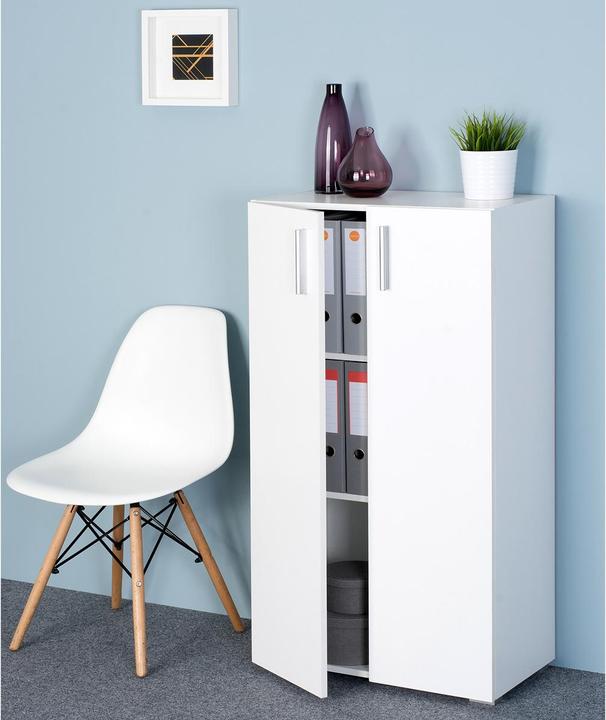 Immagine prodotto Casaria Scaffale libreria (115,5 x 60 x 31 cm)