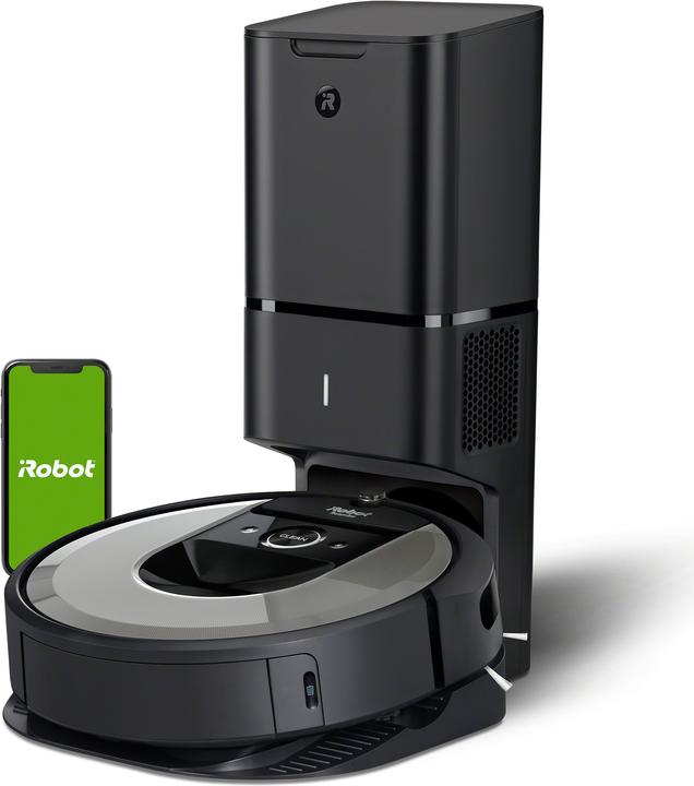 iRobot Roomba i7+ (Saugroboter)
