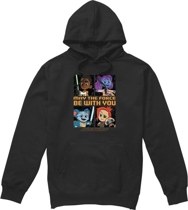 Star Wars Young Jedi Adventure Among The Stars Kapuzenpullover