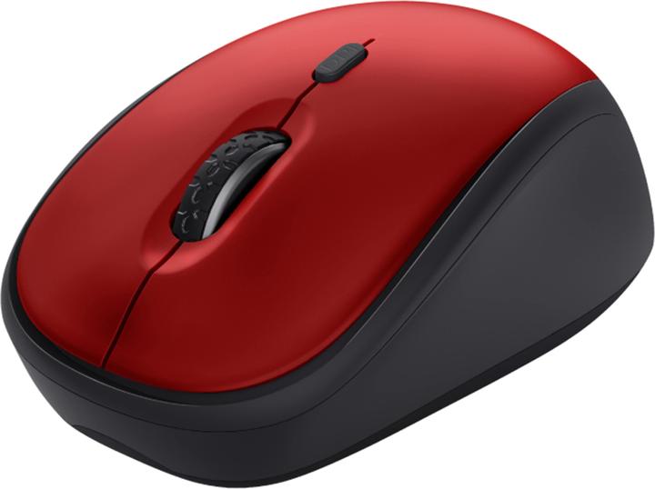 Produktbild Trust YVI+ Wireless Mouse red (Kabellos)