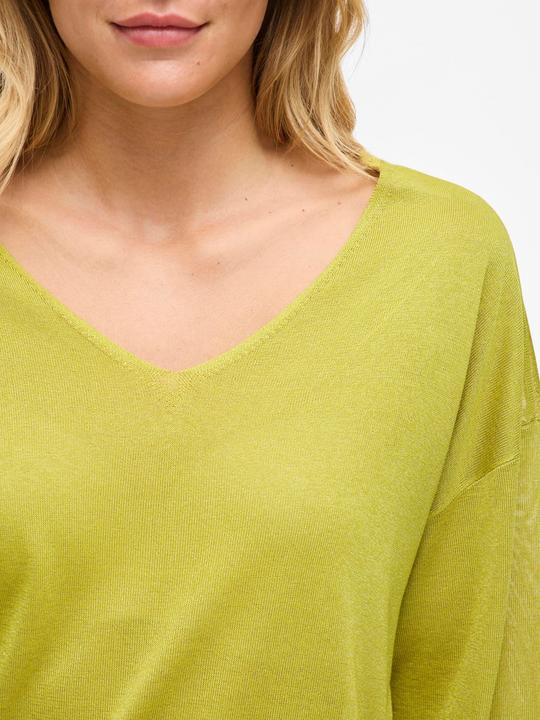 Image du produit Vila VINOVY V-Ausschnitt Strickpullover (S)