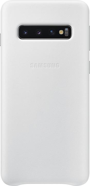 Actual product image Samsung Leather Cover (Samsung Galaxy S10)