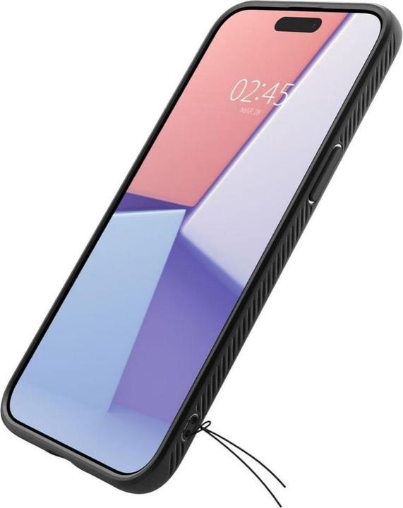 Produktbild Spigen Liquid Air (Apple iPhone 15 Pro Max)