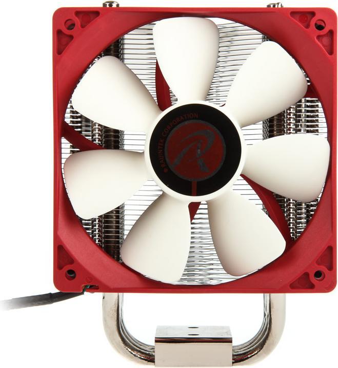 Actual product image Raijintek Themis Evo (165 mm)