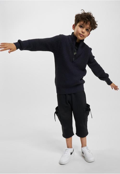 Produktbild Brandit Kids Marine Troyer Pullover (122)