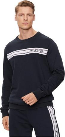 Tommy Hilfiger Herren-Trainingsoberteil-Sweatshirt