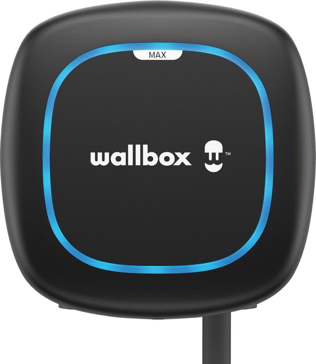 Wallbox Pulsar Max 22kW 5m (Type 2, 22 kW, 32 A, Type 2)