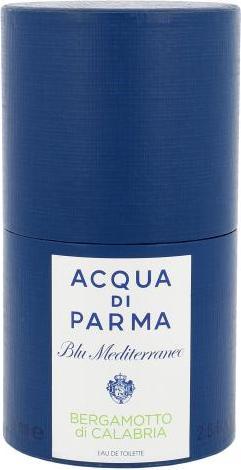 Actual product image Acqua Di Parma Blu Merditerraneo Bergamotto di Calabria (Eau de toilette, 75 ml)