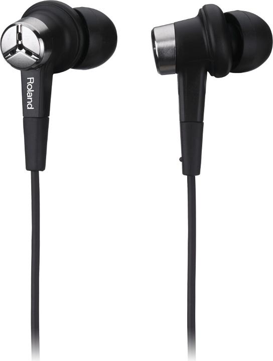Produktbild Roland Binaural Microphones/Earphones