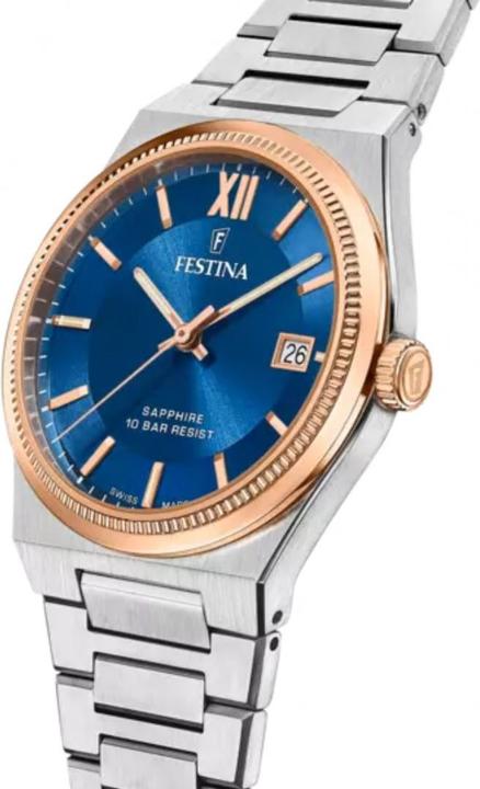 Immagine prodotto Festina Swiss Made (Orologio da polso analogico, 40 mm)