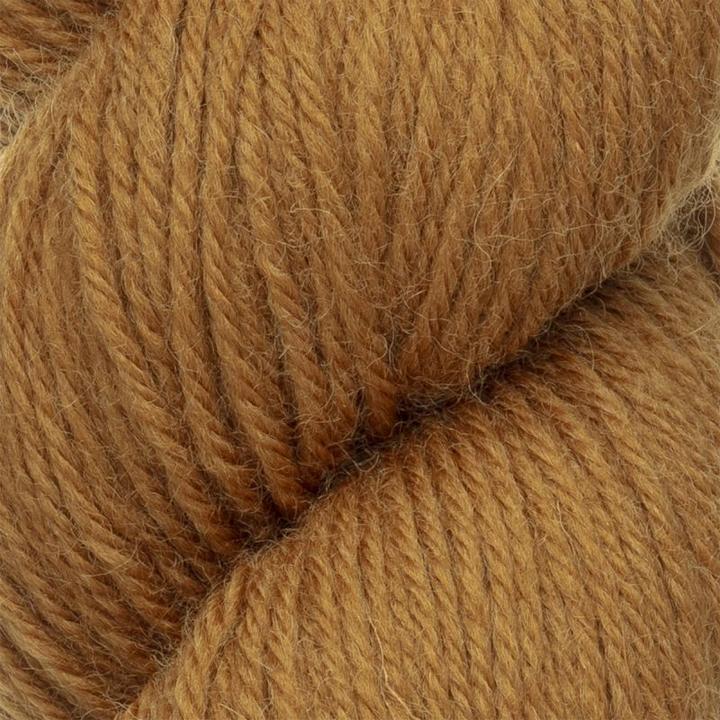 Produktbild Novita Laine DK col. 2761 Golden Amber 100 m 100 g (225 m)