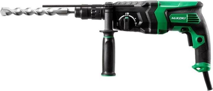 Produktbild Hikoki Bohr und Meisselhammer DH26PMC SDS plus 13 mm 830 Watt (Netzbetrieb)