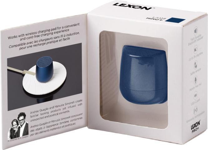 Image du produit Lexon MINO+ (3 h, Fonctionnement sur batterie)