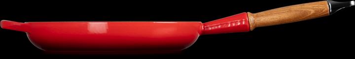Actual product image Le Creuset Cast iron frying pan SIGNATURE Ø 26cm (26 cm, Frying pan, Cast iron)