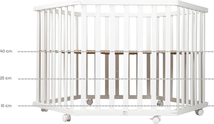 Produktbild Roba Sternenzauber (121 cm, 106 cm, Buche)