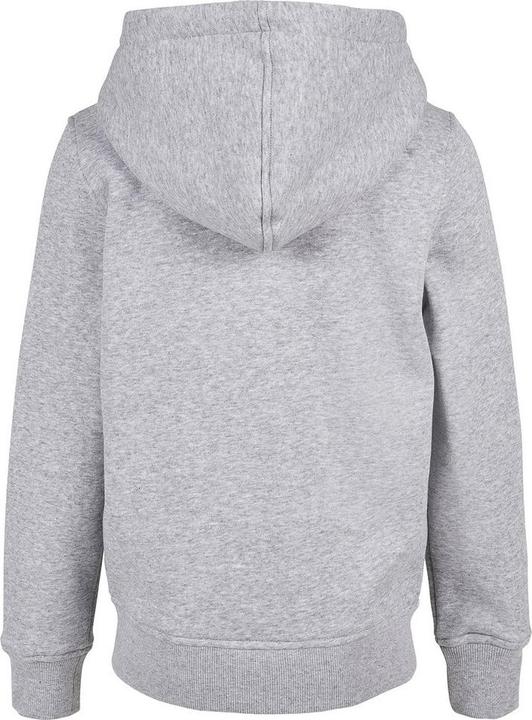 Produktbild Build Your Brand Basic Hoodie mit durchgehendem Reissverschluss (146, 152)