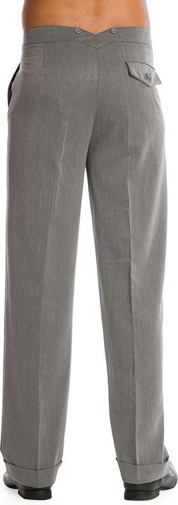 Image du produit Banned Pantalon homme 50's, Get In Line (S)