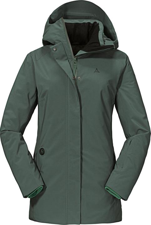 Schöffel Women's Heat Jacket Cambria