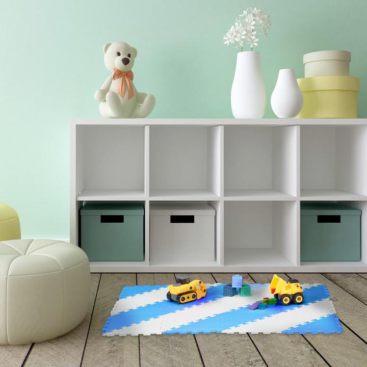 Produktbild Relaxdays Puzzlematte (30 x 30 x 1 cm)