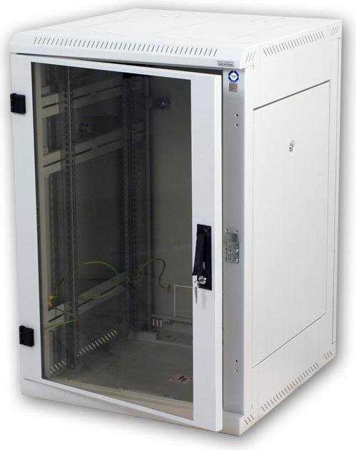 Produktbild Triton RZA-42-A81-CAX-A1 - Zerlegbarer Standverteiler, 800 x 1000 mm, 42 HE (42 HE, 19 Zoll Rack)
