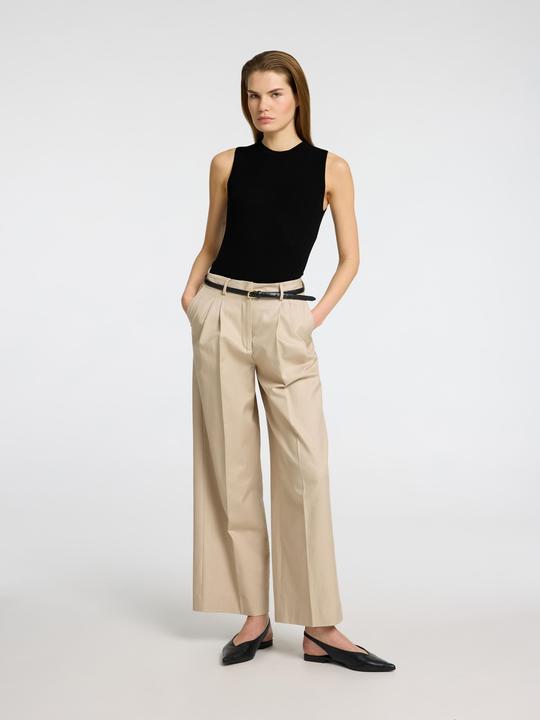 Actual product image Selected Femme Wollgemisch Stricktop (S)