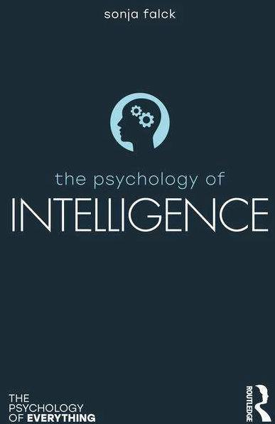 Produktbild The Psychology of Intelligence (Englisch, Sonja Falck, 2020)