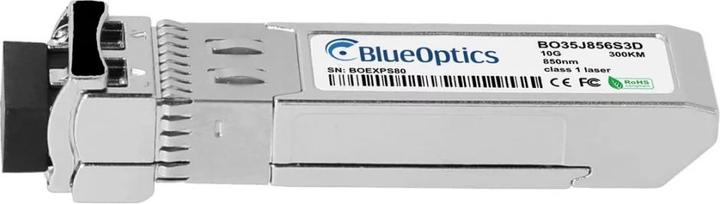 Image du produit CBO IBM 31P1338 compatible BlueOptics SFP+ BO35J856S3D
