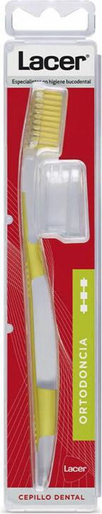 Lacer Brosse à dents Dental Orthodontic Technic Adulte (1 x)