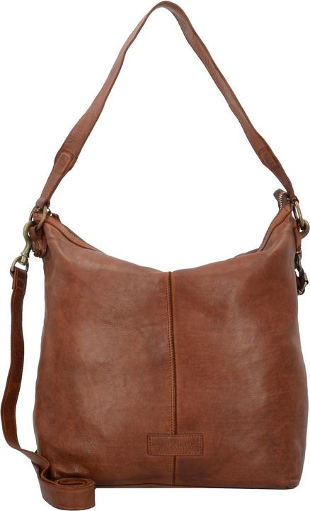 Harolds Schultertasche Leder 30 cm
