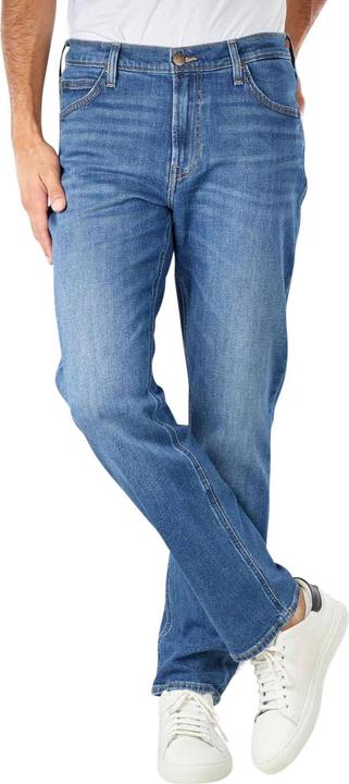 Image du produit Lee West Jeans Relaxed Fit Worn In (W36/L32)
