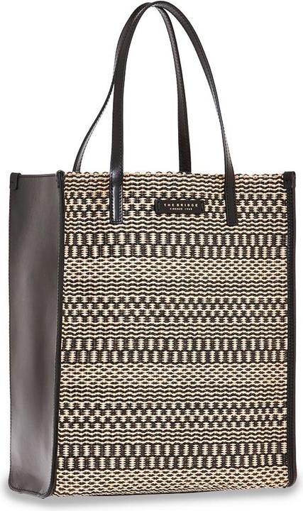 Actual product image The Bridge Leather bag - Mini Bag CELESTE (11 l)