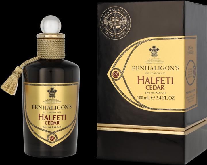 Actual product image Penhaligon's Halfeti Cedar (Eau de parfum, 100 ml)