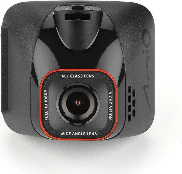 Actual product image Mio Mivue C570 (GPS receiver, Accelerometer, Full HD)
