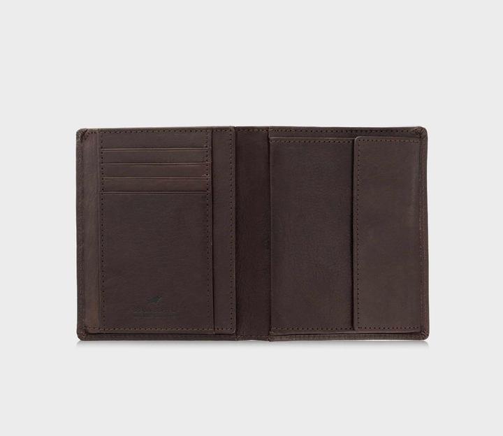 Produktbild Braun Büffel Arezzo Geldbörse RFID Leder 10 cm