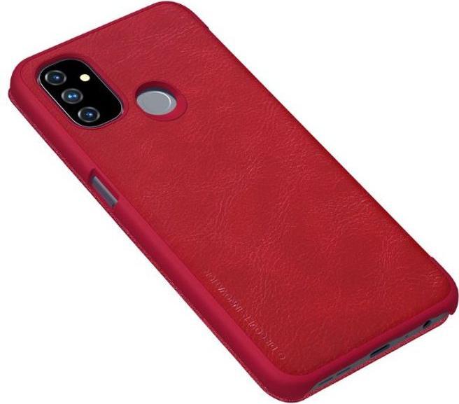 Actual product image Nillkin Qin Series (OnePlus North N100)