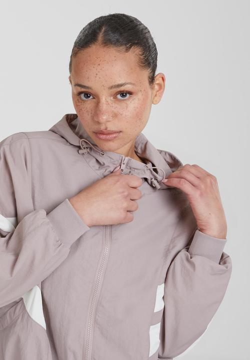 Produktbild Urban Classics Ladies Crinkle Batwing Jacket (M)