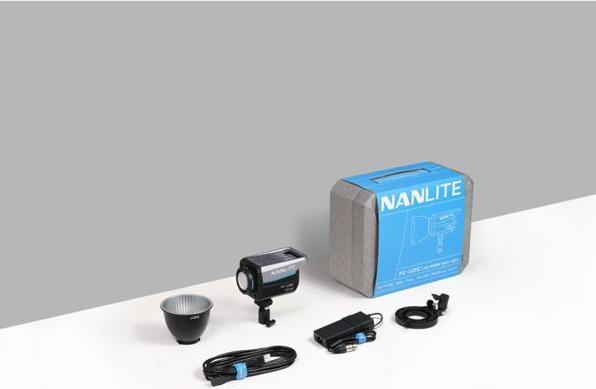 Produktbild Nanlite FC-120C (Studioleuchte, Videoleuchte)