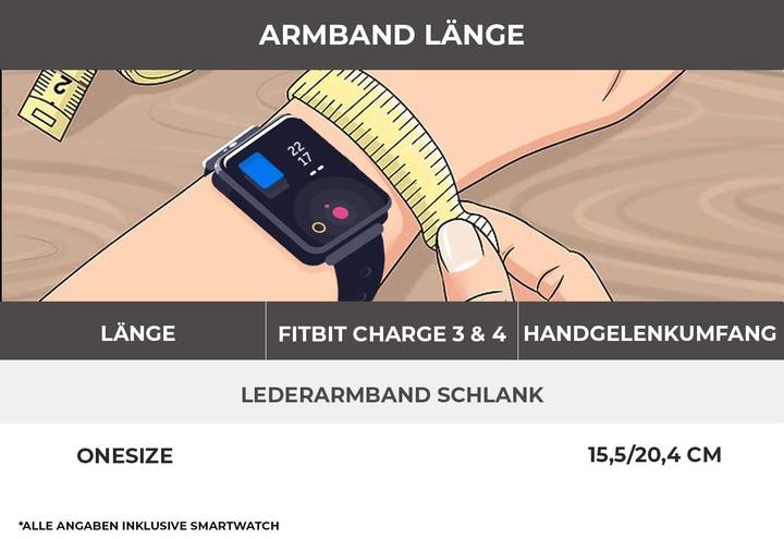 Produktbild Strap-it Armband (Leder)