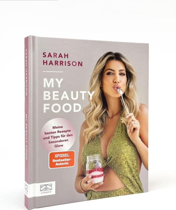 Image du produit My Beauty Food (Allemand, Sarah Harrison, 2024)