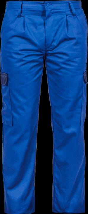 Immagine prodotto VITO Pantaloni da lavoro Blu 65/35 Poliestere Cotone Taglia 48 (48)