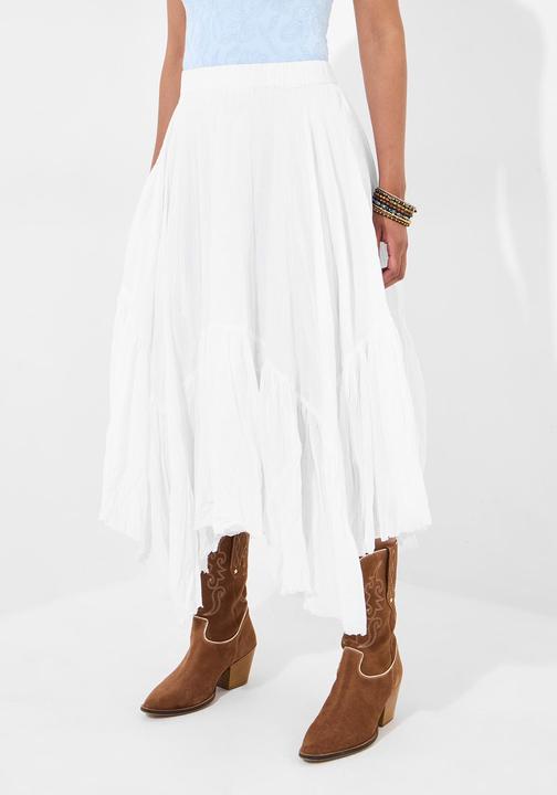 Produktbild Joe Browns Boho Handkerchief Hem Maxi Skirt (38)